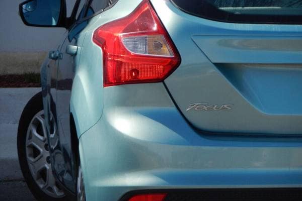 2012 Ford Focus SE Hatchback