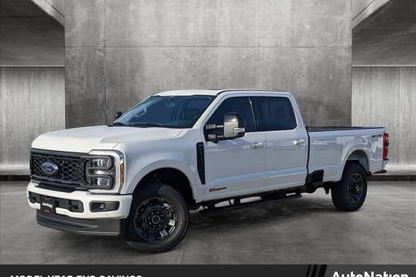 2024 Ford F-350 Super Duty Lariat Diesel Crew Cab