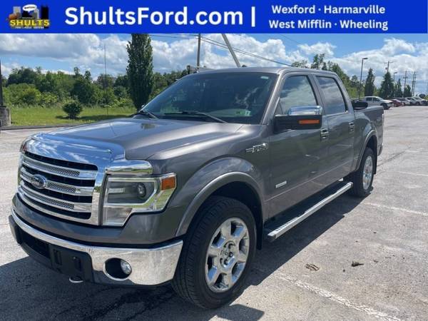 Ford F-150 with VIN: 1FTFW1ET4EKG30584