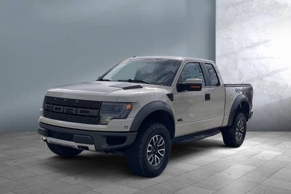 2014 Ford F-150 SVT Raptor  SuperCab