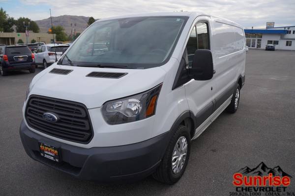 2018 Ford Transit Van 150 Low Roof