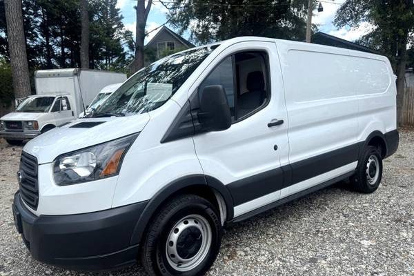 2017 Ford Transit Van 250 Low Roof