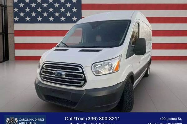 2019 Ford Transit Van 250 Medium Roof