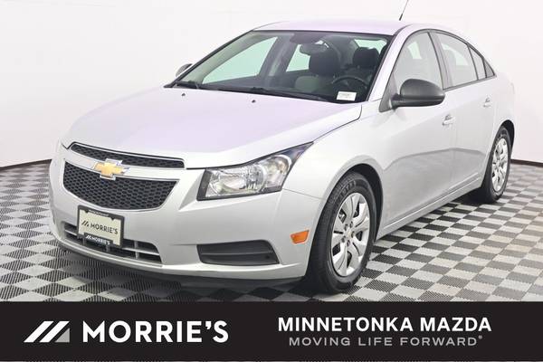 Chevrolet Cruze with VIN: 1G1PA5SH1E7150167