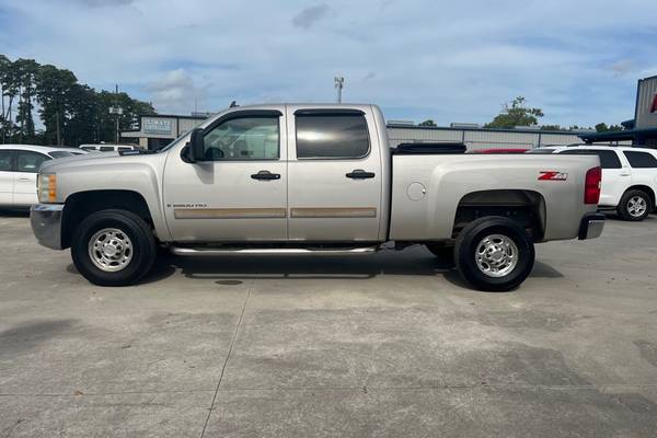 2007 Chevrolet Silverado 2500HD LT1 Diesel Crew Cab