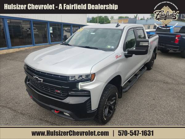 Chevrolet Silverado 1500 with VIN: 1GCPYFED9MZ411114
