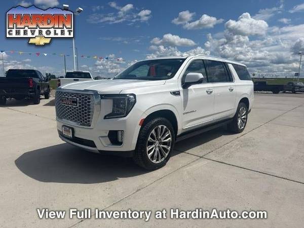 GMC Yukon XL with VIN: 1GKS2JKLXMR165530