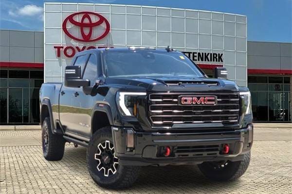 2024 GMC Sierra 2500HD AT4X Diesel Crew Cab