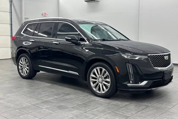 2021 Cadillac XT6 Premium Luxury