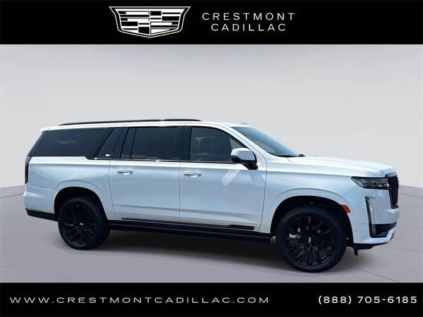 Cadillac Escalade ESV with VIN: 1GYS4PKL5PR284223
