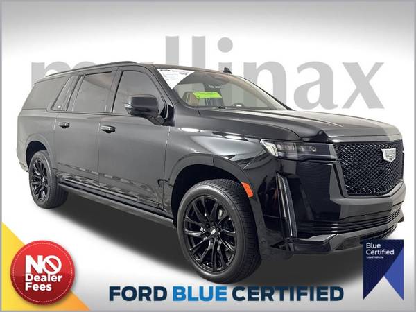 Cadillac Escalade ESV with VIN: 1GYS4PKL8PR132498