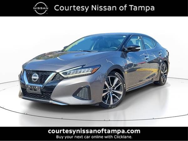 Nissan Maxima with VIN: 1N4AA6CV6PC511416