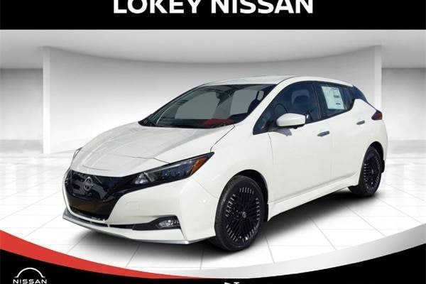 2024 Nissan LEAF SV PLUS Hatchback