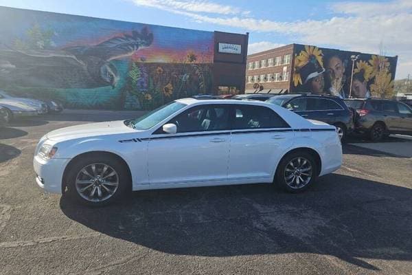 2014 Chrysler 300 S