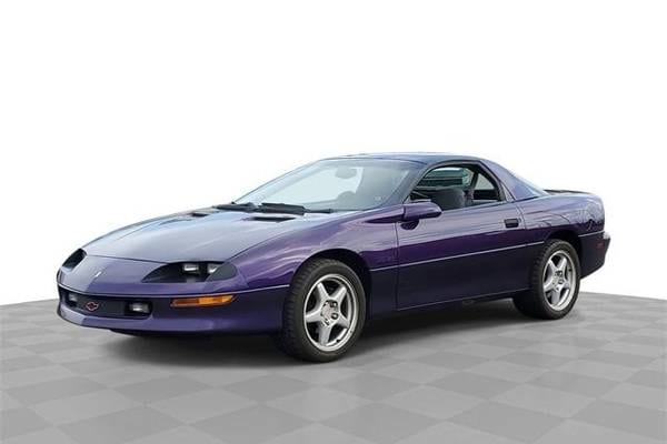 1997 Chevrolet Camaro Z28 SS Coupe