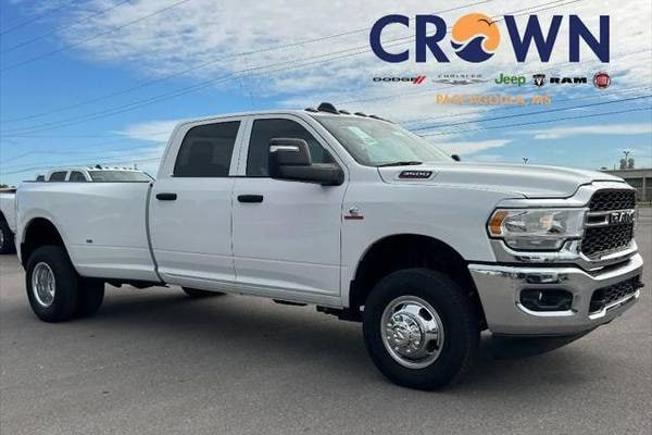 2024 Ram 3500 Tradesman Diesel Crew Cab