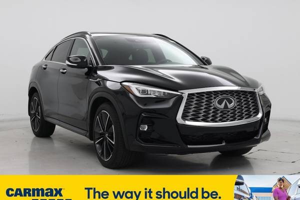 2022 INFINITI QX55 ESSENTIAL