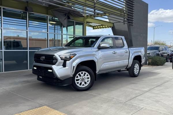 2024 Toyota Tacoma SR5  Double Cab