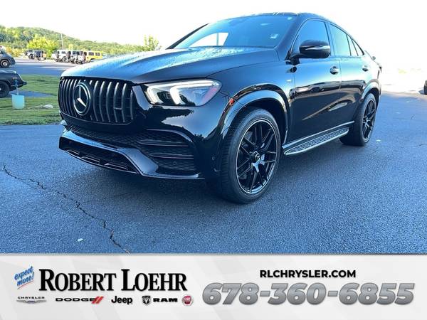 Mercedes-Benz GLE-Class Coupe with VIN: 4JGFD6BB1NA635001