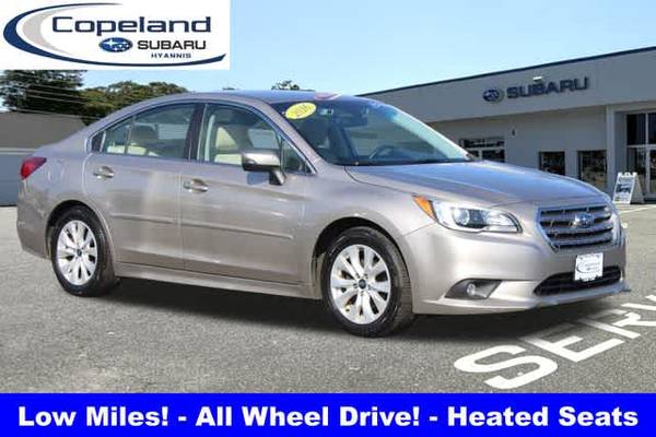 Subaru Legacy with VIN: 4S3BNAF69G3008831