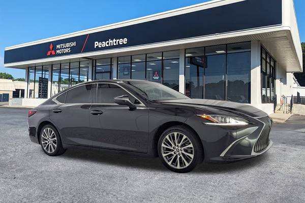 2020 Lexus ES 350 Base