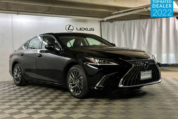 2024 Lexus ES 300h Luxury Hybrid