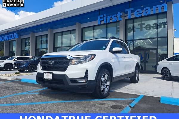 2024 Honda Ridgeline RTL  Crew Cab