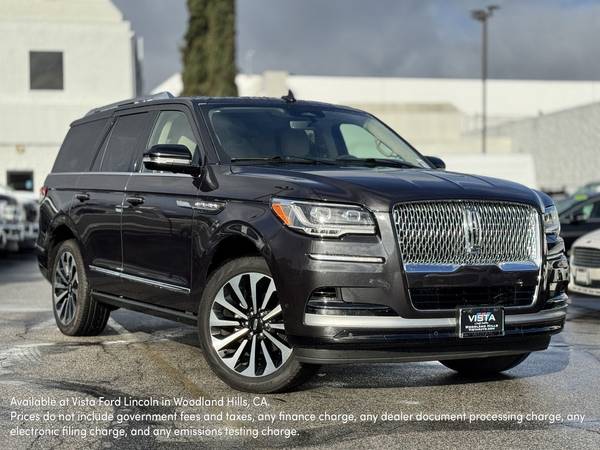 Lincoln Navigator with VIN: 5LMJJ2LG8REL12789