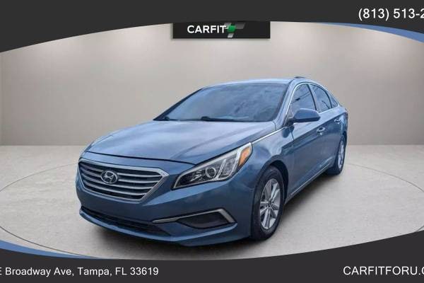 2017 Hyundai Sonata Base