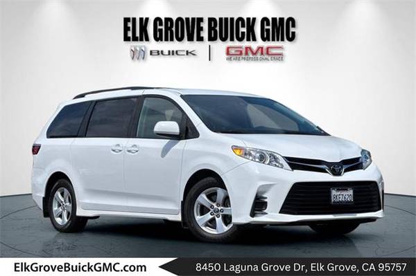 Toyota Sienna with VIN: 5TDKZ3DC4KS994463