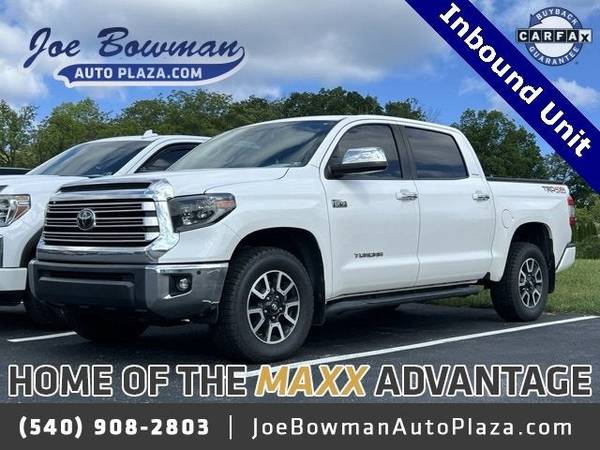 Toyota Tundra with VIN: 5TFHY5F12MX986508