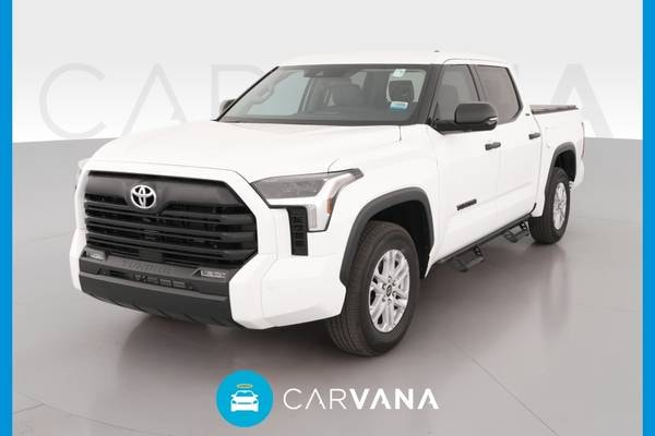 2023 Toyota Tundra SR5  CrewMax