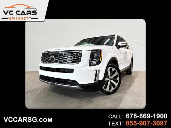 Kia Telluride with VIN: 5XYP6DHC8MG145130