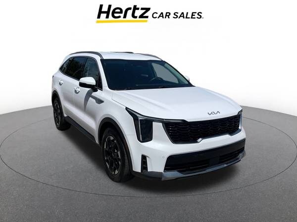 Kia Sorento with VIN: 5XYRL4JC3RG284987