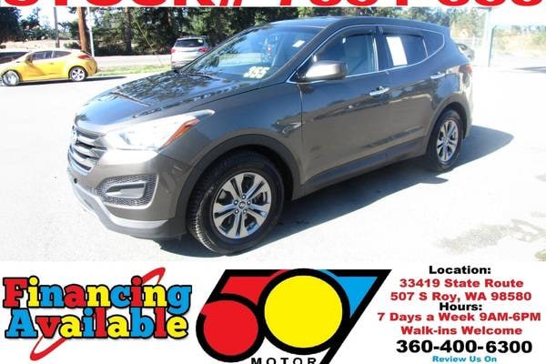 2014 Hyundai Santa Fe Sport Base