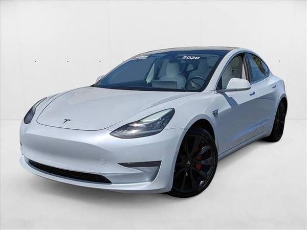 Tesla Model 3 with VIN: 5YJ3E1EB7LF513623