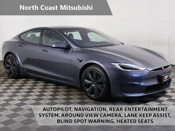 Tesla Model S with VIN: 5YJSA1E54MF447048