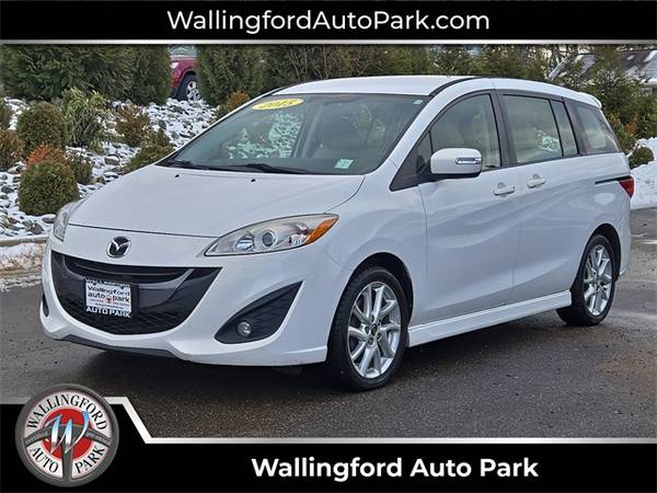 Mazda 5 with VIN: JM1CW2CL6F0187444