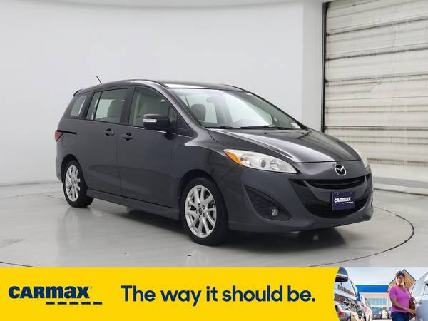 Mazda 5 with VIN: JM1CW2CL6F0189100
