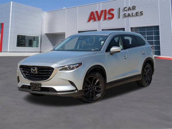 Mazda CX-9 with VIN: JM3TCBAY8P0657988