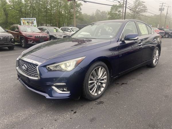 INFINITI Q50 with VIN: JN1EV7BR4NM342470