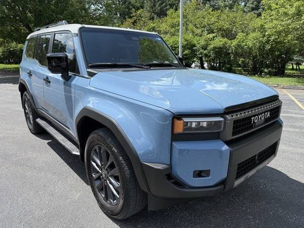 Toyota Land Cruiser with VIN: JTEABFAJ9RK009849