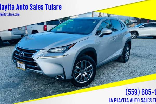 2015 Lexus NX 300h Base Hybrid