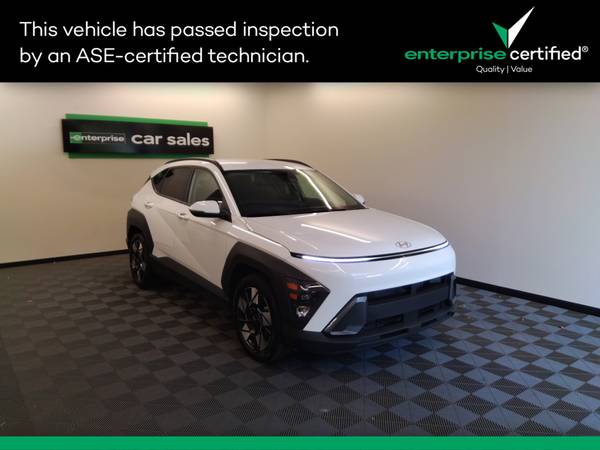Hyundai Kona with VIN: KM8HB3AB4RU062405