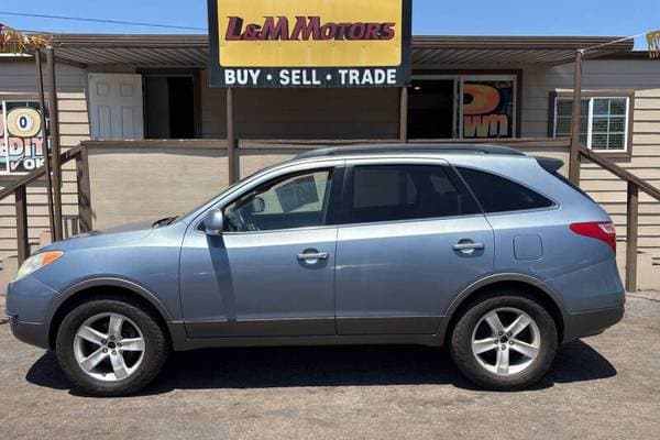 2007 Hyundai Veracruz GLS