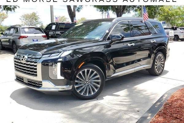 2024 Hyundai Palisade Calligraphy