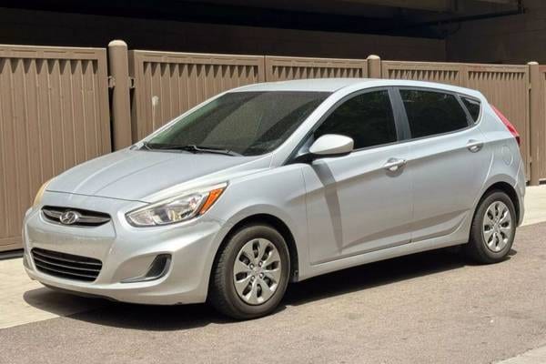 2017 Hyundai Accent SE Hatchback