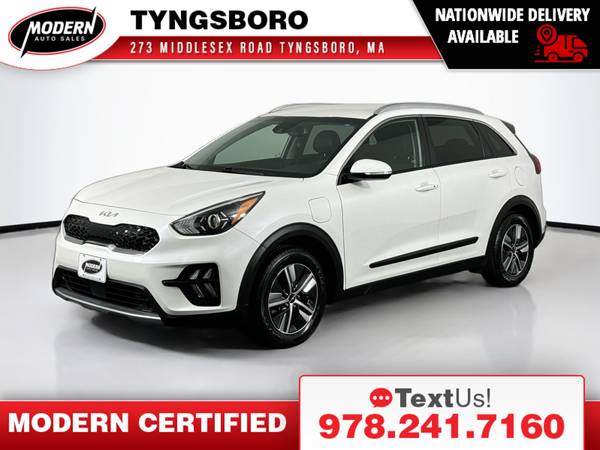 Kia Niro Plug-In Hybrid with VIN: KNDCD3LD5N5547583