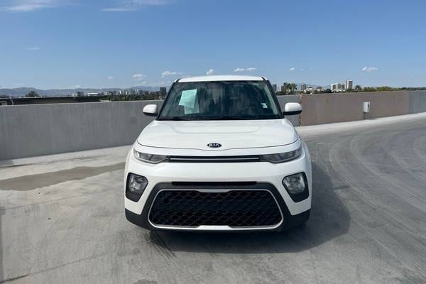 2020 Kia Soul LX