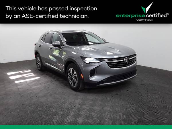 Buick Envision with VIN: LRBFZNR40PD075267